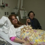 Giving stem cells to Ginni