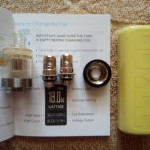 Gozee tank and coils