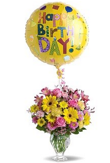 Birthday+balloons+and+fresh+flowers+in+yellow+and+pink.PNG