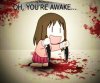 Oh You're Awake.jpg