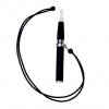Black leather ego ecig lanyard ecf.jpg