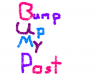 Bump  bump my post.PNG
