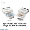 5pc 35mm Pre-Punched Boge 510D Cartomizers.jpg