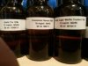 Amber Bottles and Careful DIY Records-Labels.jpg
