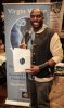 Omar Dorsey of Django Unchained fame was all smiles with his Virgin Vapor gift bag!.jpg