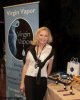 Deanna Lund from The Land of the Giants poses at our booth.jpg