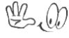 HappyFaceAnimatedPointingDown.jpg