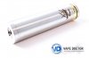 Caravella Mechanical Mod Stainless Steel 1 - Copy.jpg