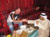 Dubai breakfast coffee at Bader.jpg