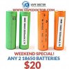 Week Special Vape Doctor - 2 Batteries of choice.jpg