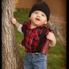 A Cute Baby Lumberjack Costume With A Beard.jpg