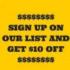 SIGN UP ON OUR LIST AND WE WILL GIVE YOU (1).jpg SIGN UP ON OUR LIST AND WE WILL GIVE YOU (1).jpg