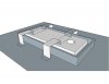 Dragon Skin mold set up.jpg Dragon Skin mold set up.jpg