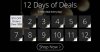 E HOOKAH Electronic Cigarette sale day 1.jpg