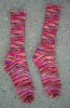 Birds in Paradise Socks.jpg