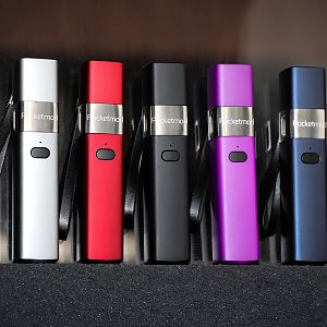 Innokin PocketMod with SlipStream Coils
