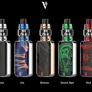 Vaporesso Luxe with Skrr kit