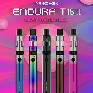 Endura T18.II - 'Beyond Classic.'