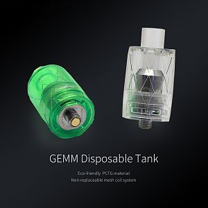 Freemax-GEMM Disposable Tank