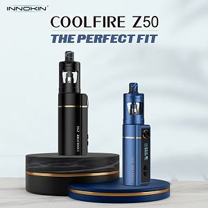 Innokin Coolfire Z50-The Perfect Fit