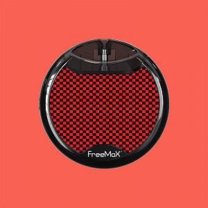 Maxpod Circle Carbon Fiber Red.jpg