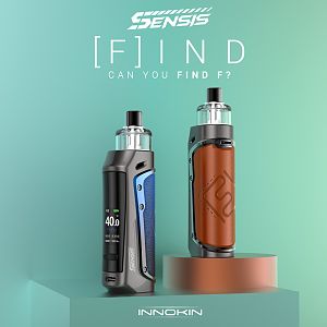 Innokin Sensis – The Next-Gen Vape Tech Inside.