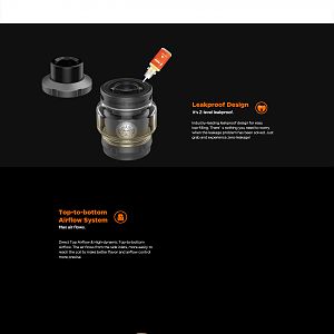 Geekvape Z Max Tank