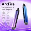 ArcFire - Take Flavour To New Heights