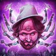 PURPLE POPE