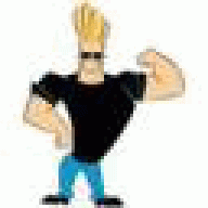 johnny bravo