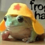 FrogHat