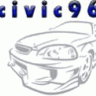 civic96