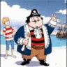 captain pugwash