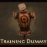 TrainingDummy