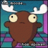 GreasepaintMoose