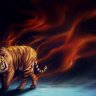 vaping-tiger