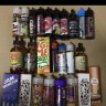 Eliquid manufacture