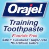 TrainingToothpaste