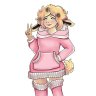 RustyFleeceHeart