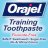 TrainingToothpaste