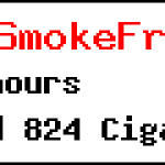 Tobacco Free After 33 years!