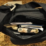 Diabetic Supply Purse-Great for E-cig Supplies