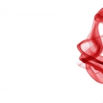 red smoke