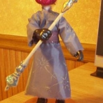 Polymer clay