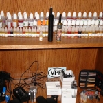 The stash