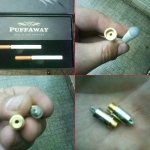 Puffaway