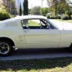My '67 Fastback