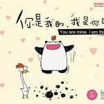 So cute