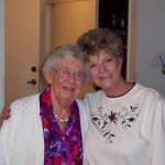 My Mom and Me