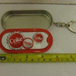 Tiny Coca Cola Tin